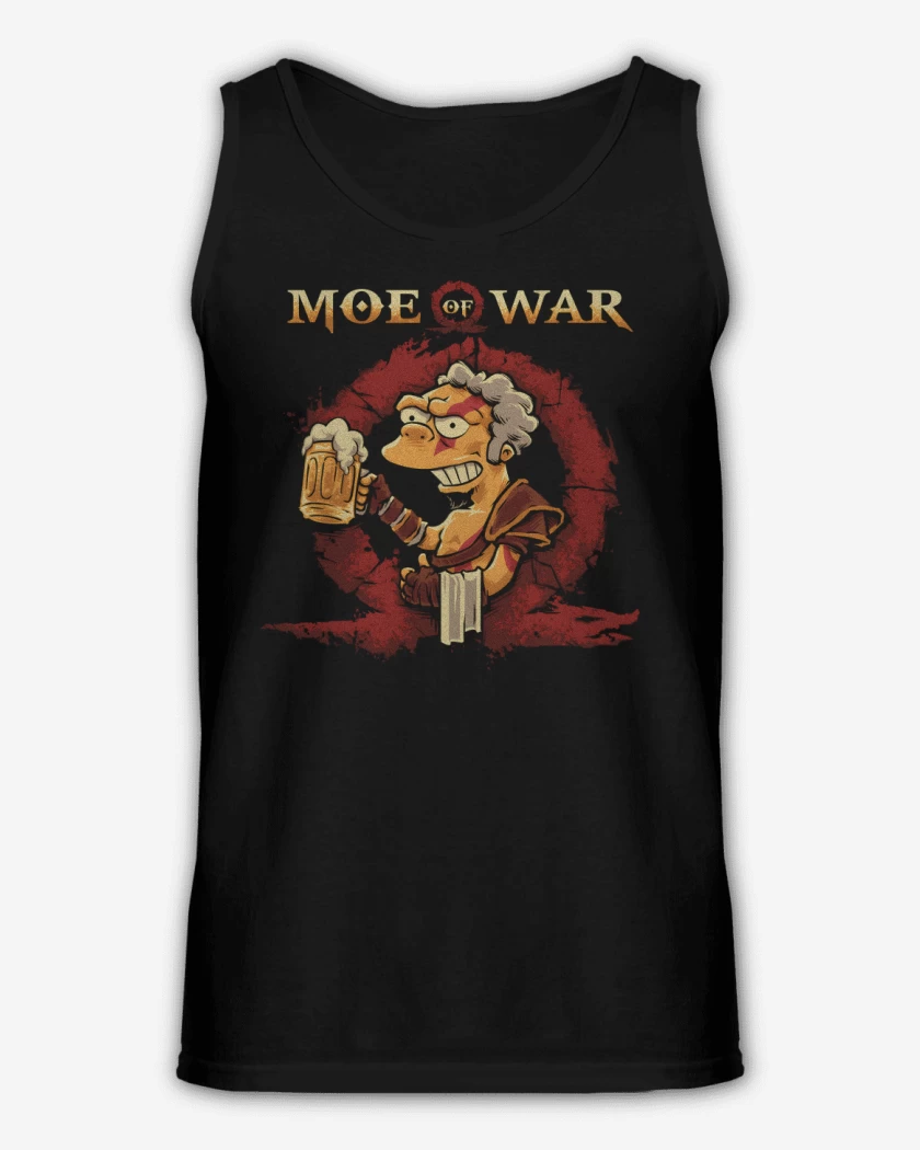 Sudadera Moe of War