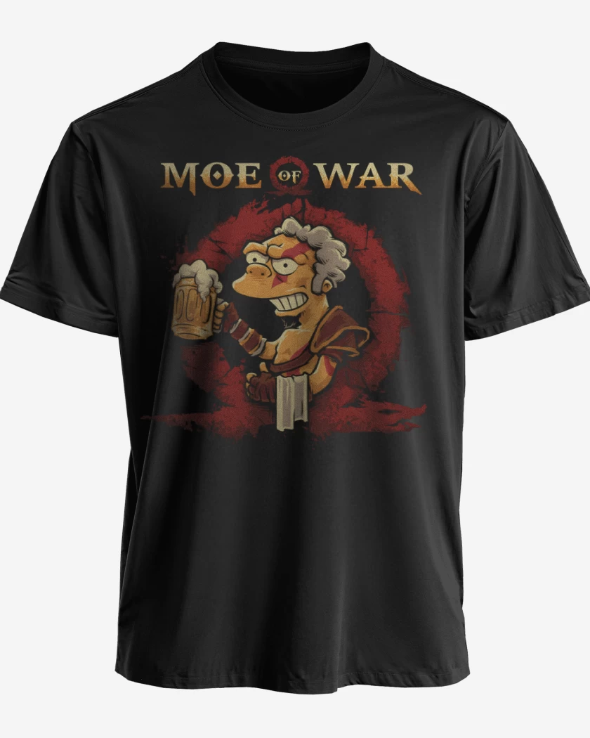 Polera Moe of War