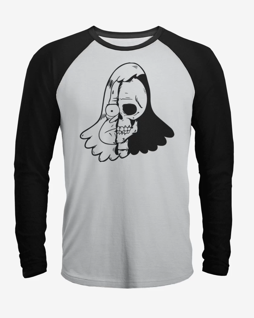 Polera Raglan Un show mas 5