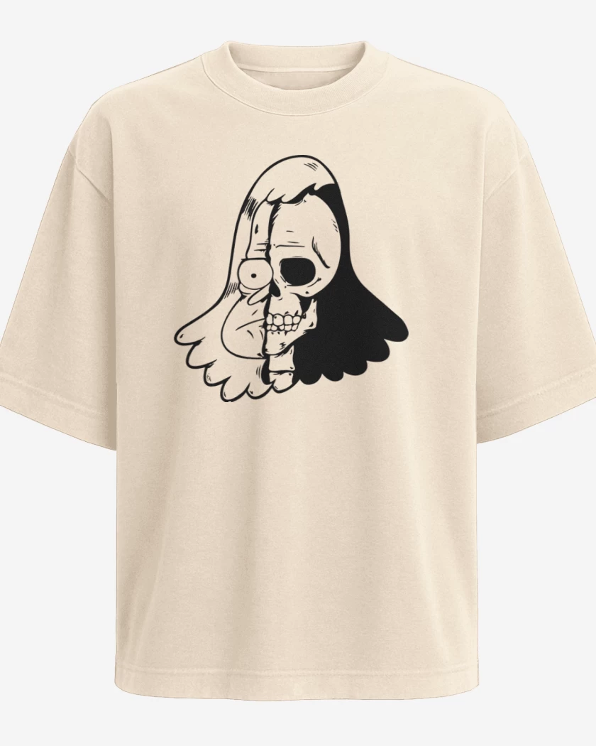 Polera Oversize Un show mas 5