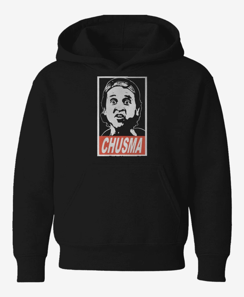 Poleron de niño Negro de Chusma