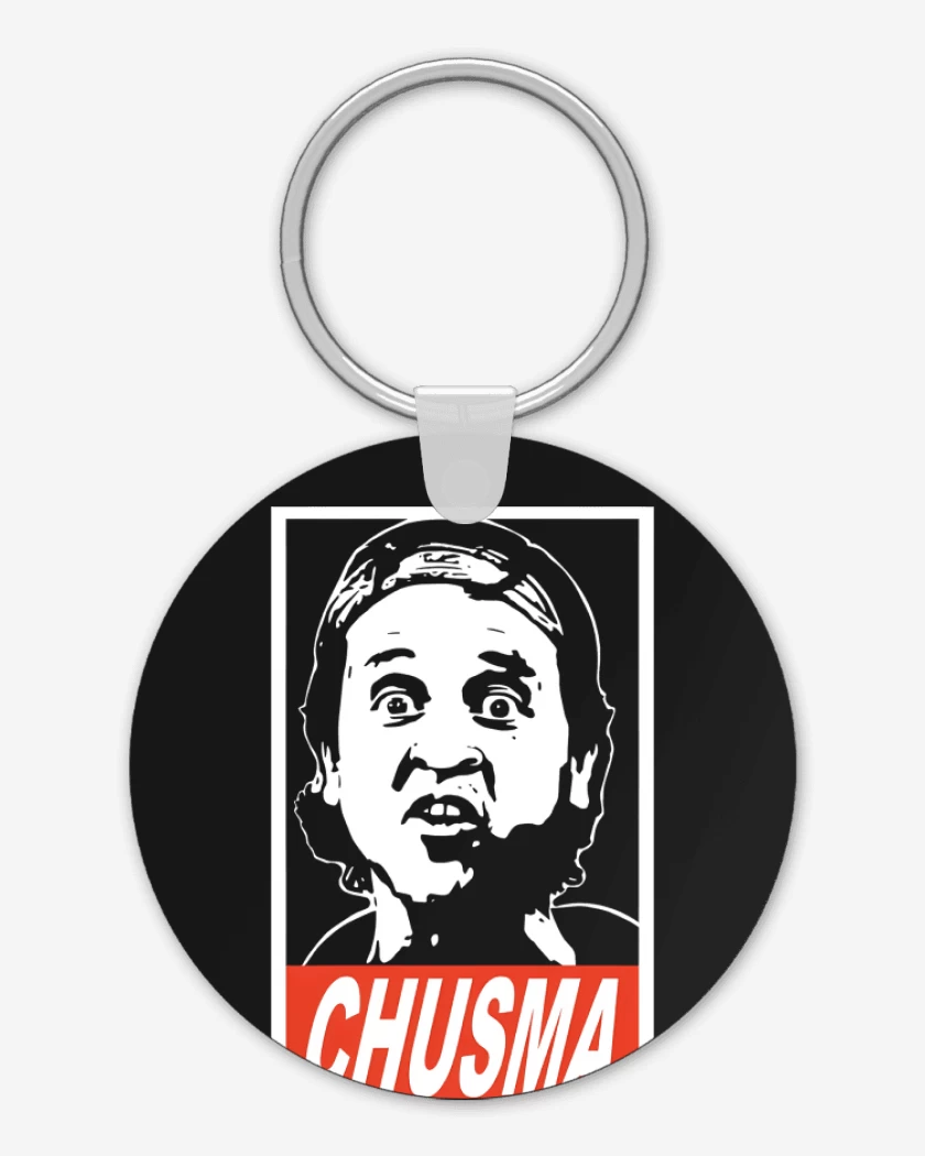 Llavero Chusma