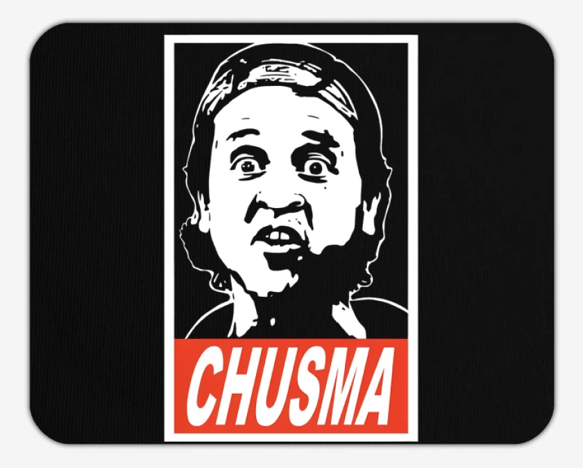 Mousepad Chusma