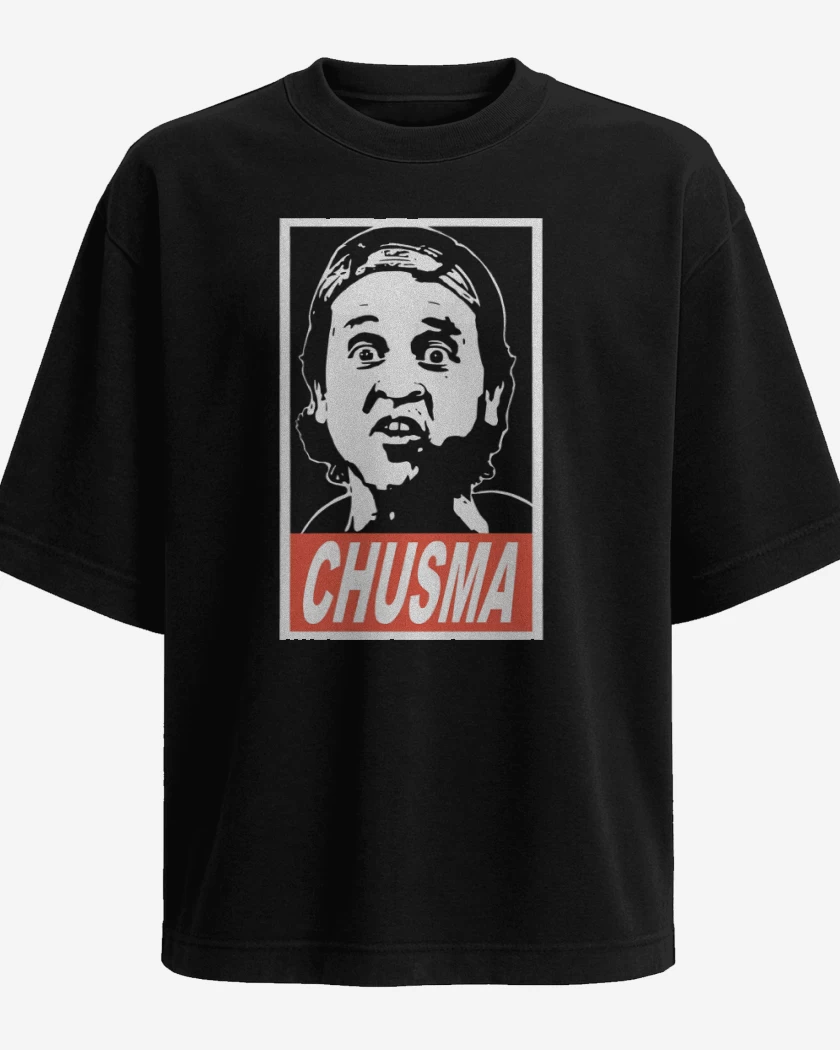 Polera Oversize Chusma