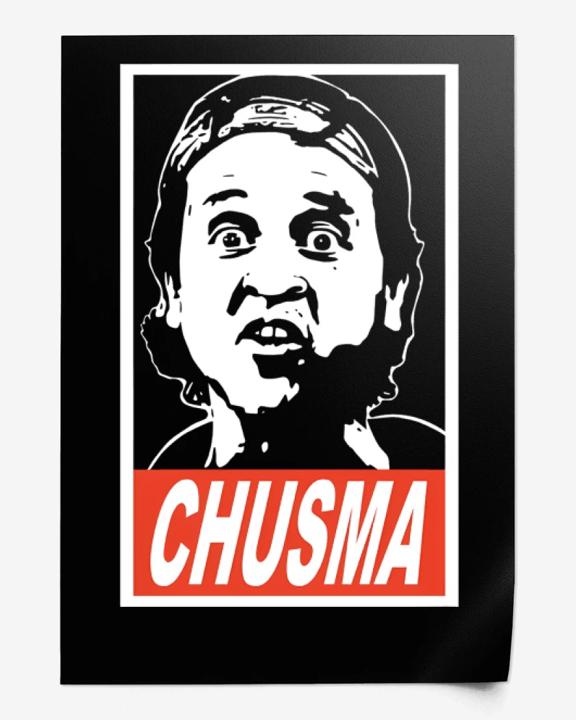 Print Chusma
