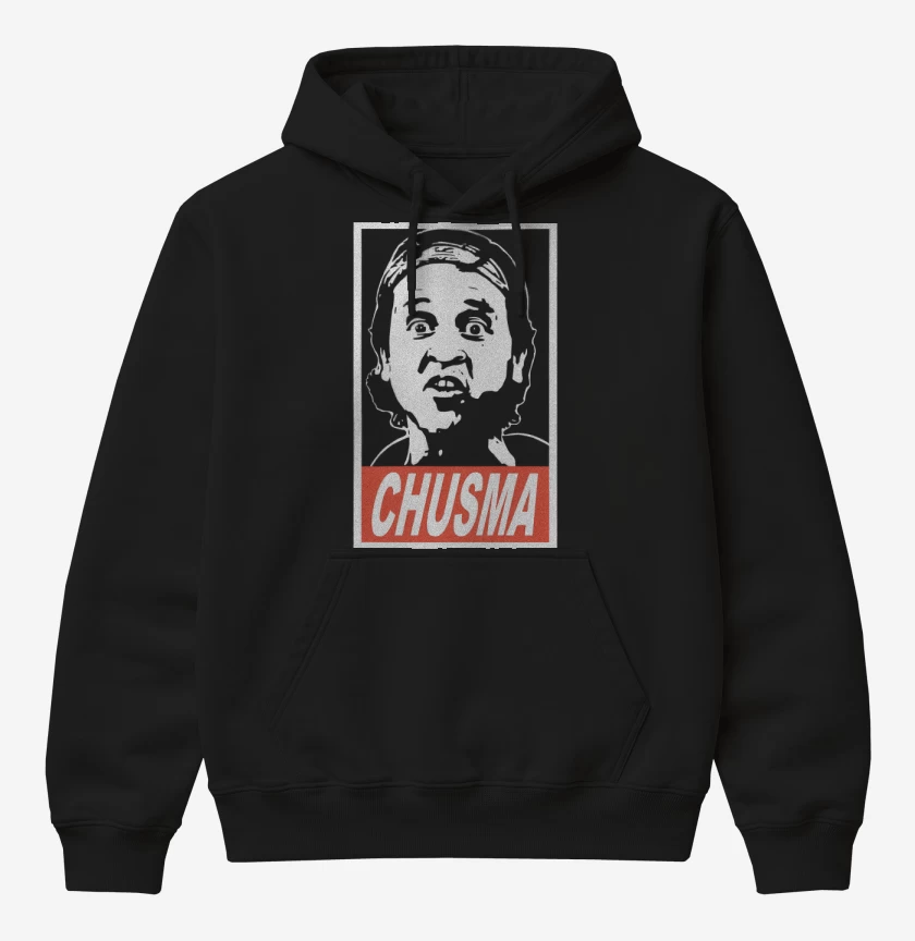 Poleron Canguro básico Chusma