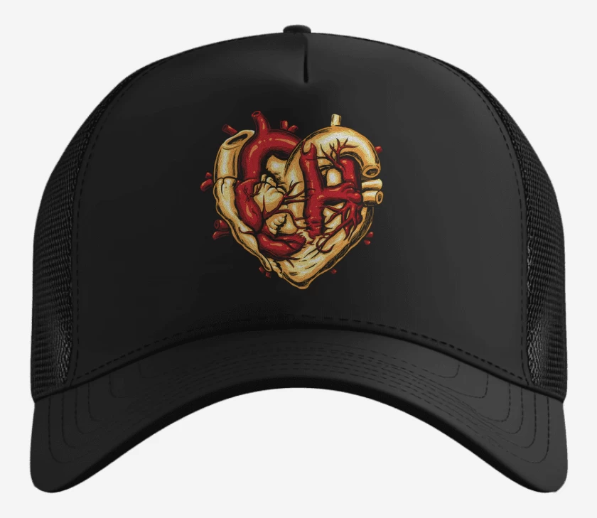 Gorro Corazon de Astucia 