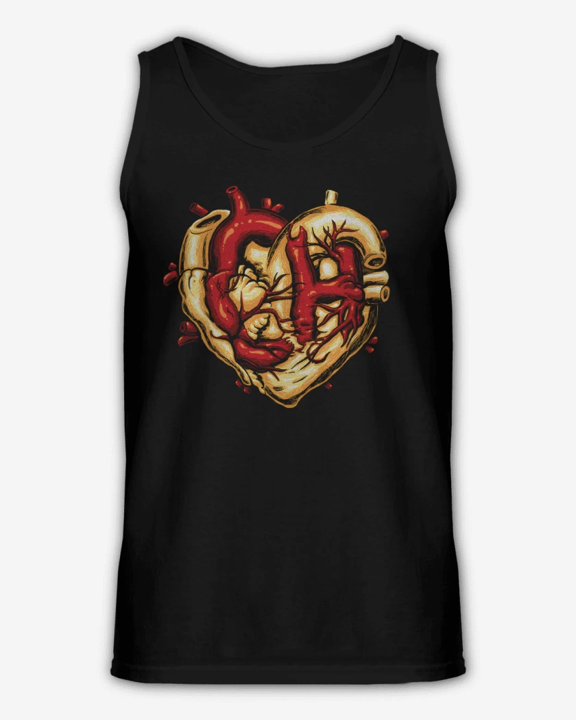 Sudadera Corazon de Astucia 