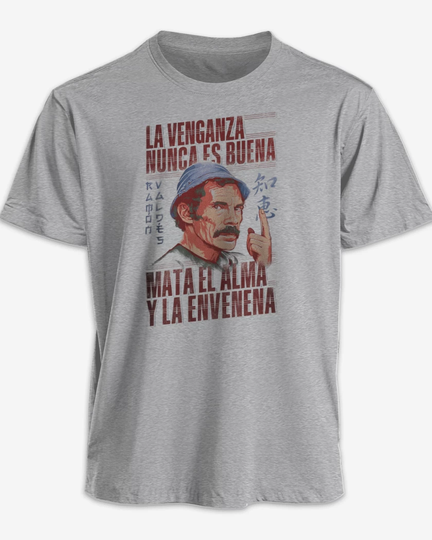 Polera Consejo de Sabio