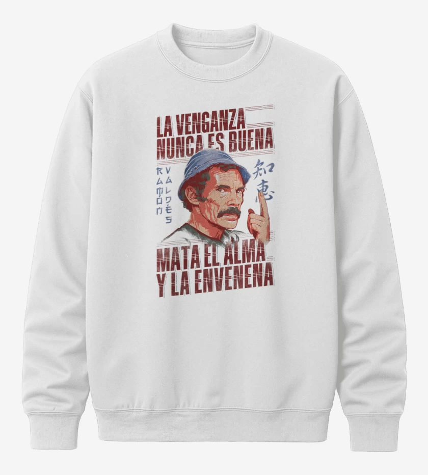 Poleron polo Consejo de Sabio