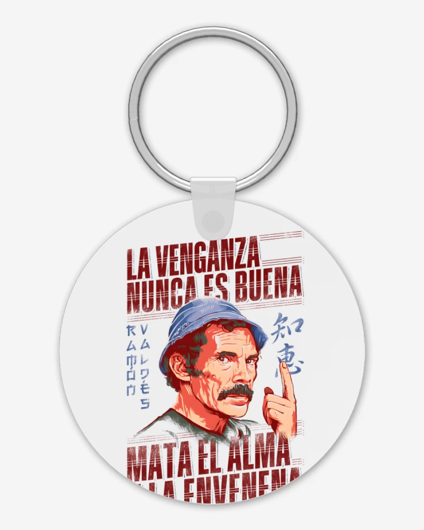 Llavero Consejo de Sabio