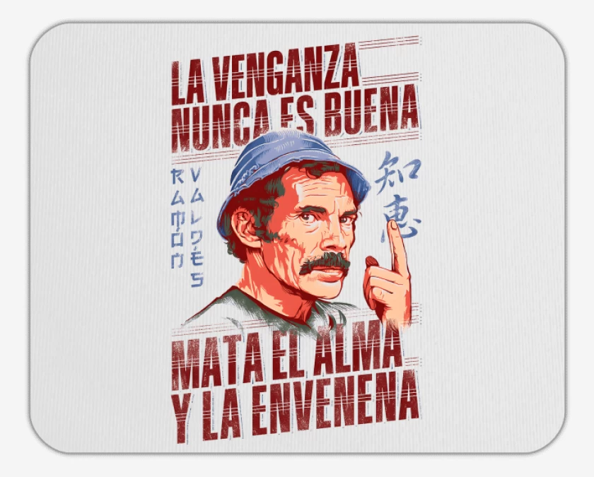 Mousepad Consejo de Sabio