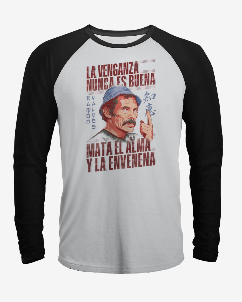 Polera Raglan Consejo de Sabio