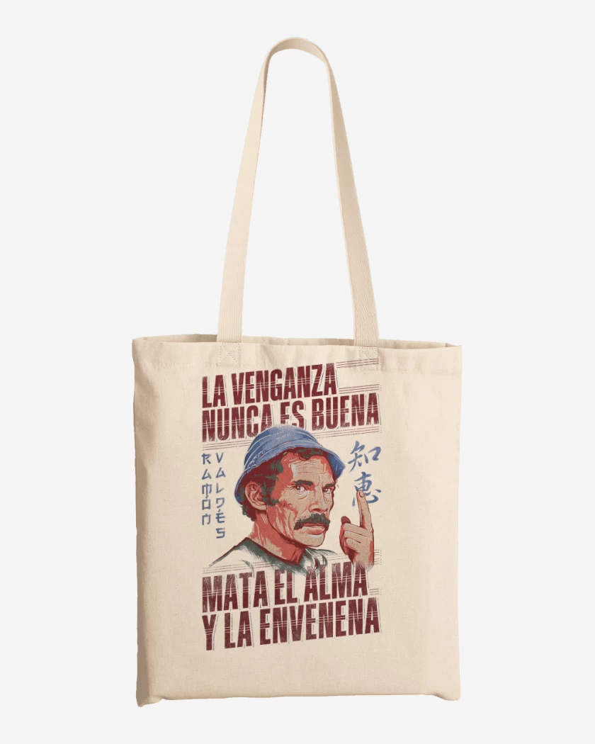 Totebag Consejo de Sabio