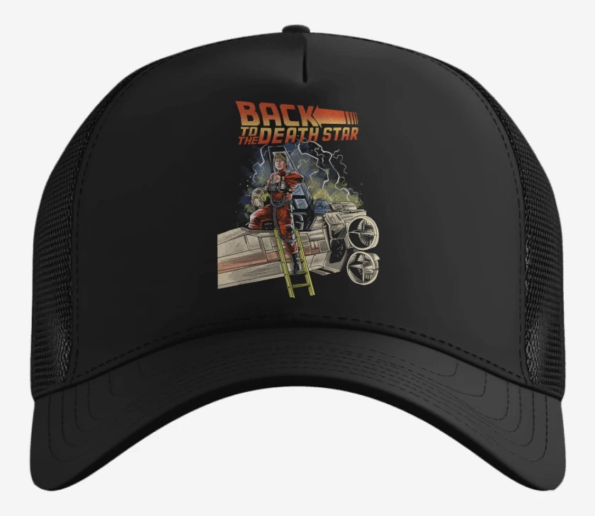 Gorro Volver a la Estrella de la Muerte