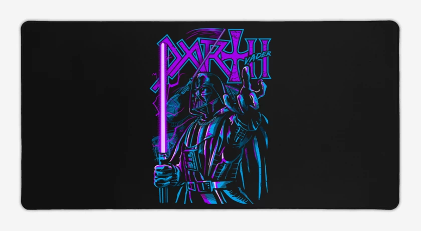 Mouse pad Gamer Vader DARTH