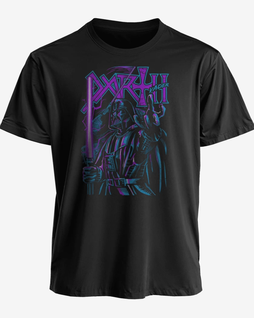 Polera Vader DARTH