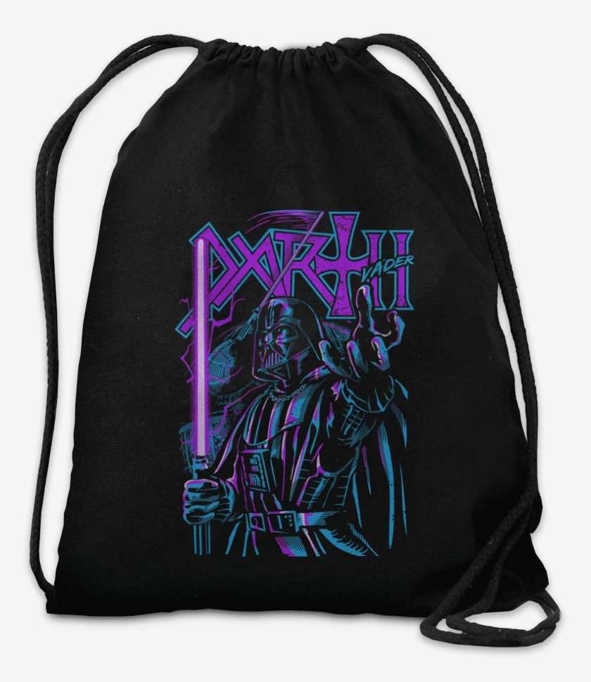 Mochila Negro de Vader DARTH