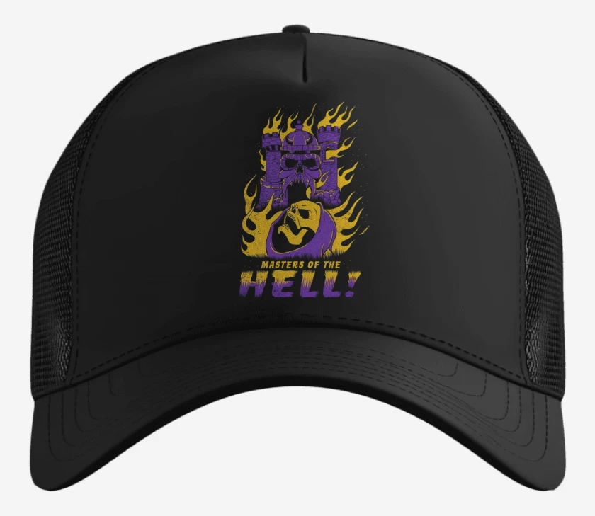 Gorro Masters of the Hell