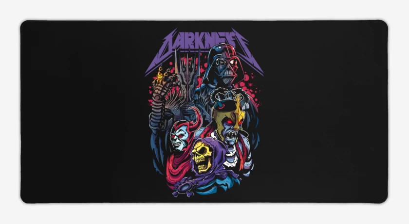 Mouse pad Gamer Darkness Prevail