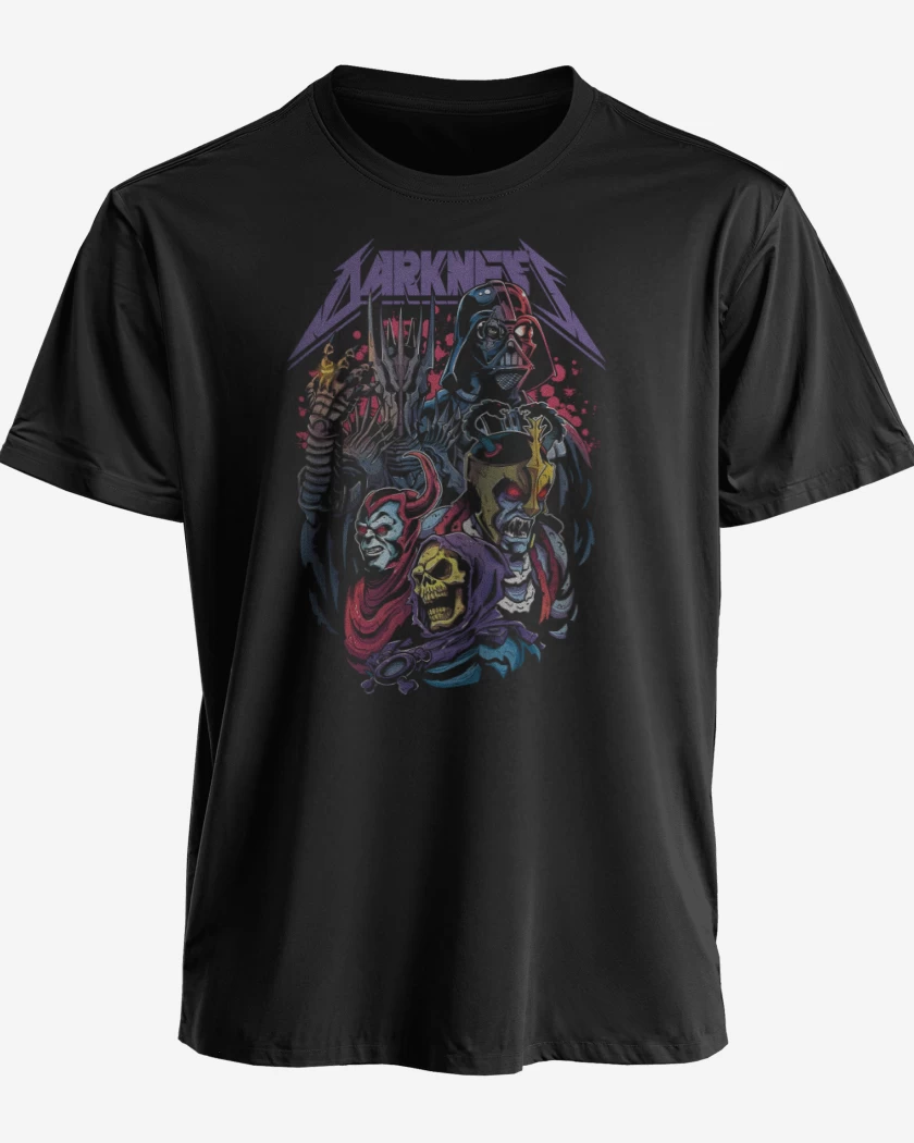 Polera Darkness Prevail