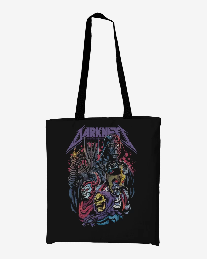 Totebag Darkness Prevail
