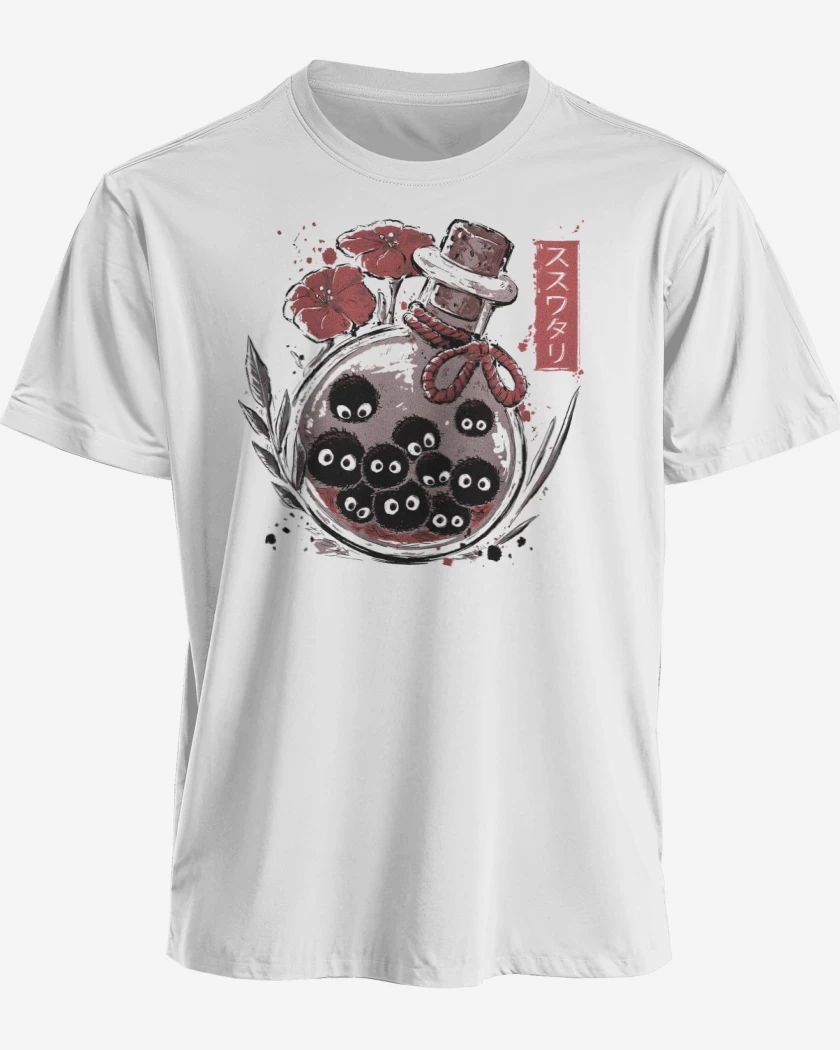 Polera Susuwatari 