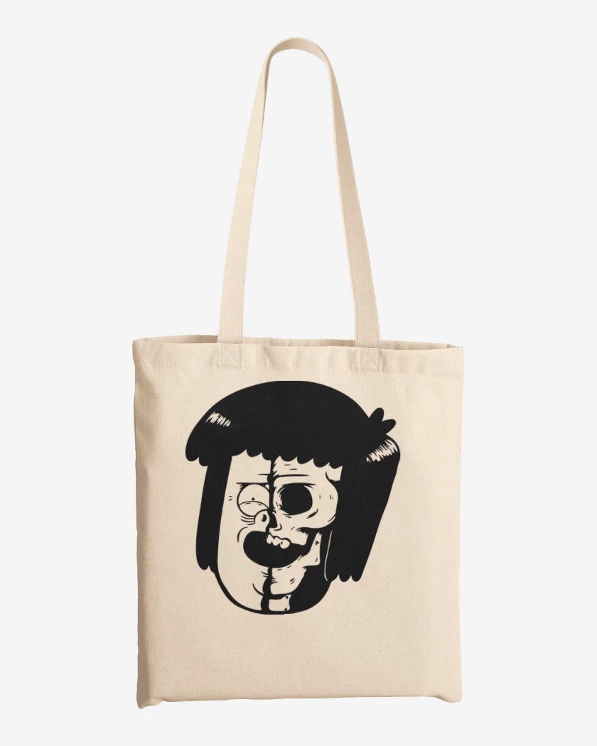 Totebag Un show mas 6