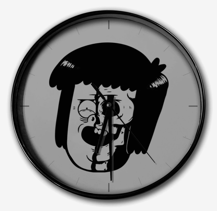 Reloj Gris Melange de Un show mas 6