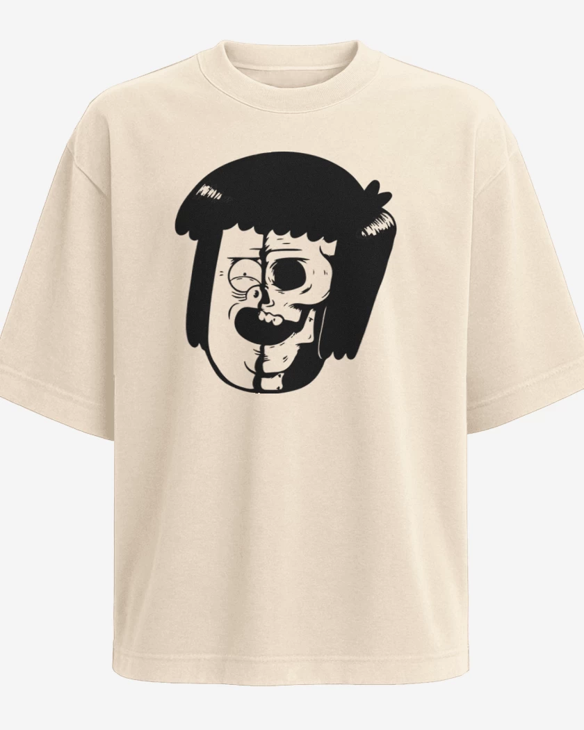 Polera Oversize Un show mas 6