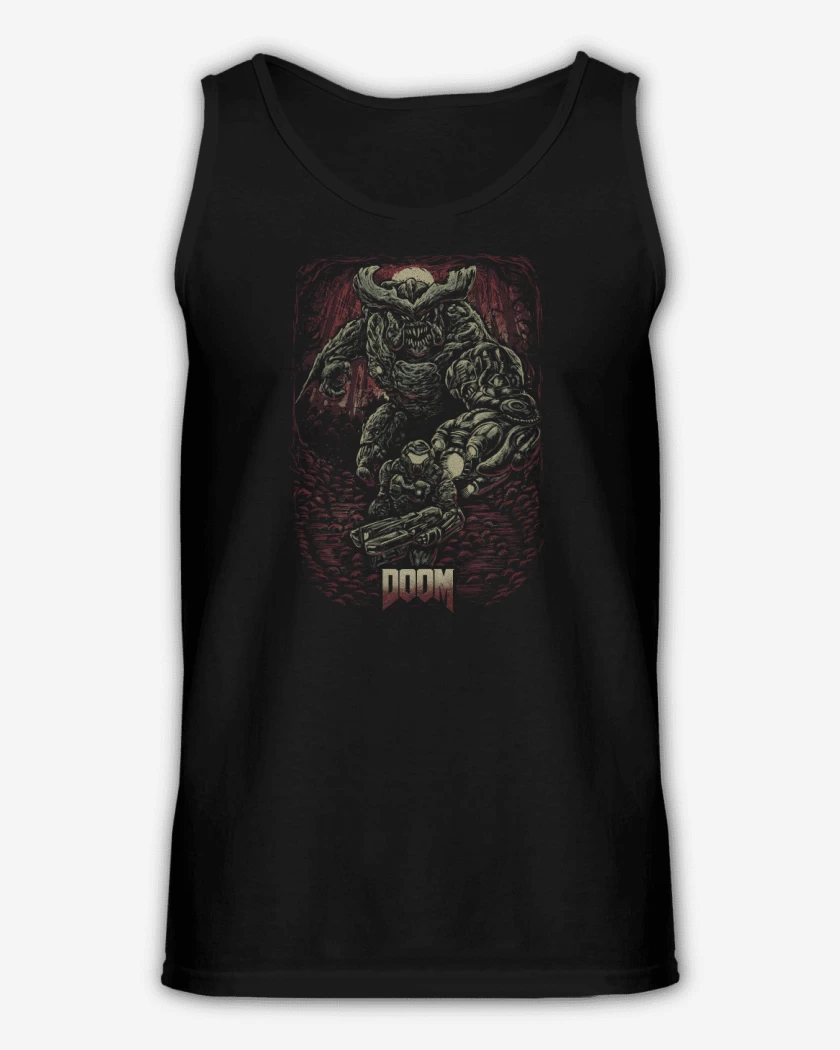 Sudadera Doom 2016
