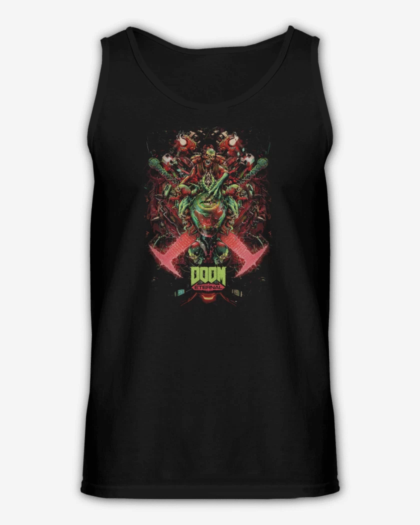 Sudadera Doom Eternal
