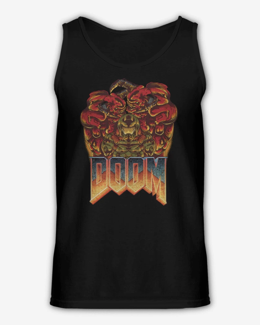 Sudadera Doom 2016 II