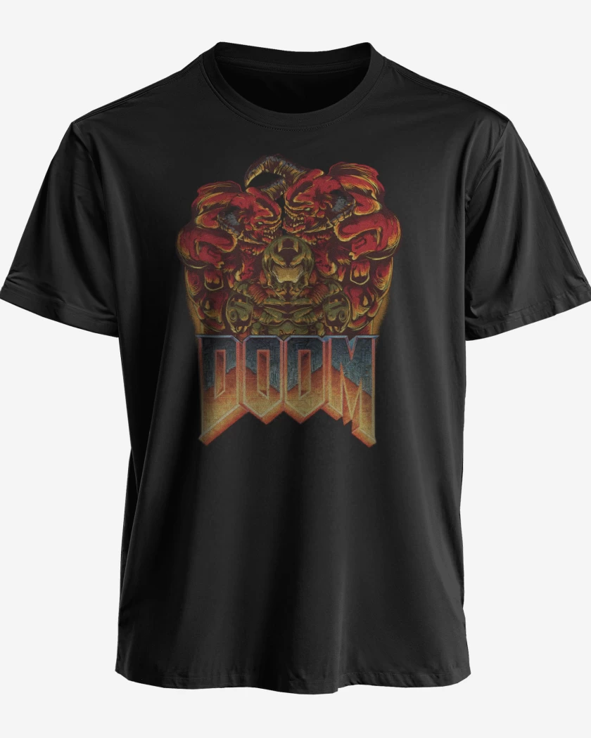 Polera Doom 2016 II