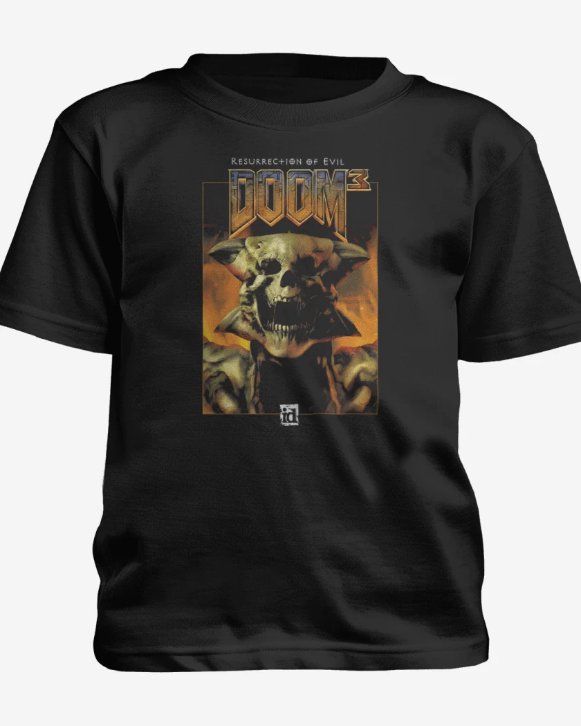 Polera de niño Resurrection of Evil