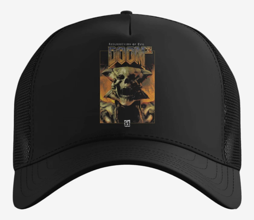 Gorro Resurrection of Evil