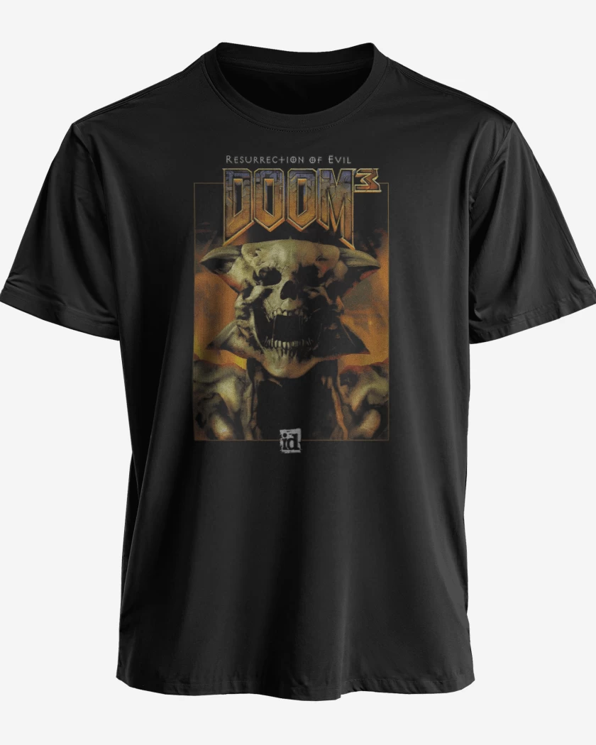 Polera Resurrection of Evil