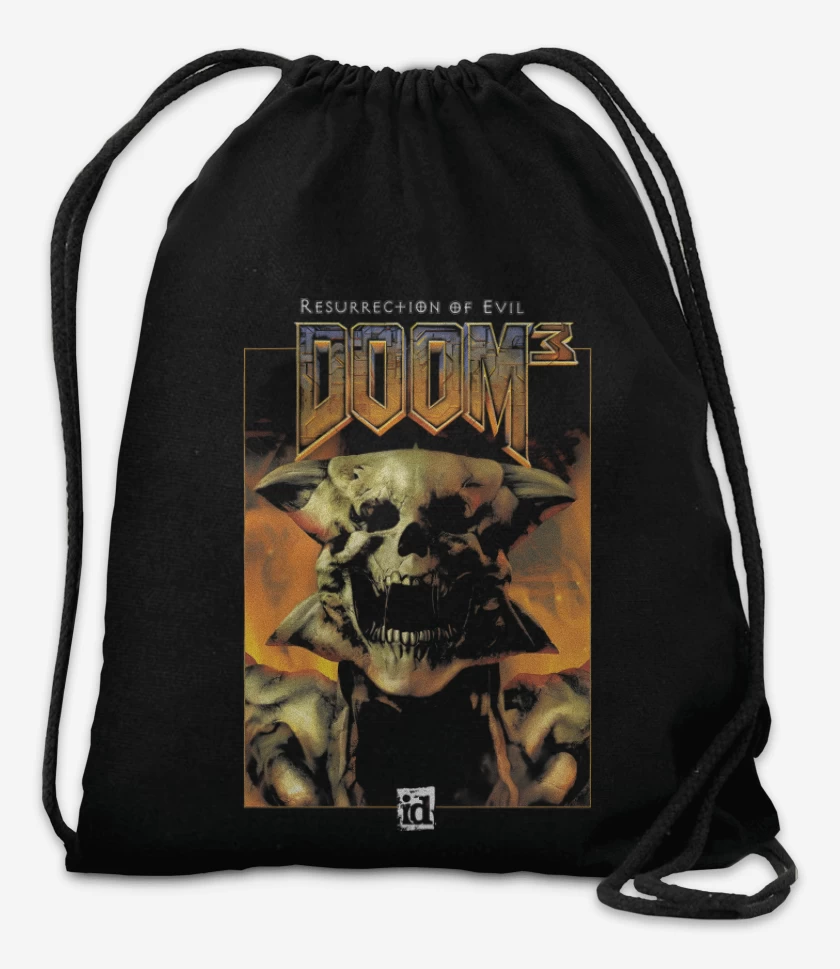 Mochila Resurrection of Evil