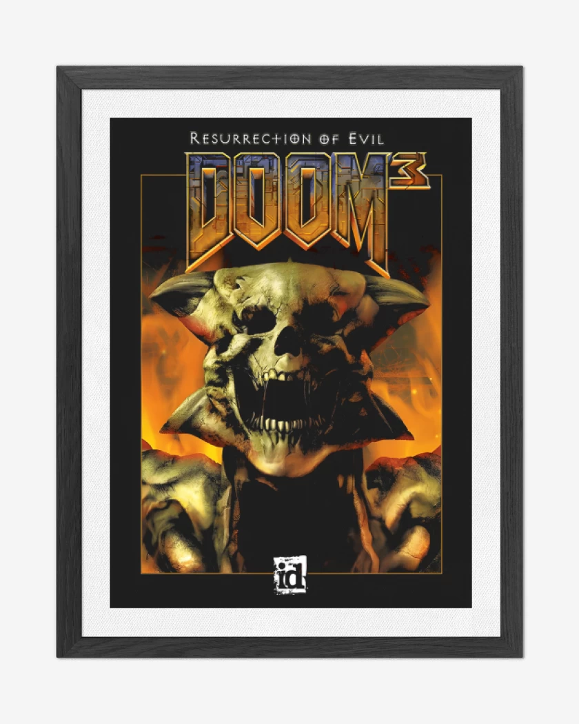 Cuadro decorativo Resurrection of Evil
