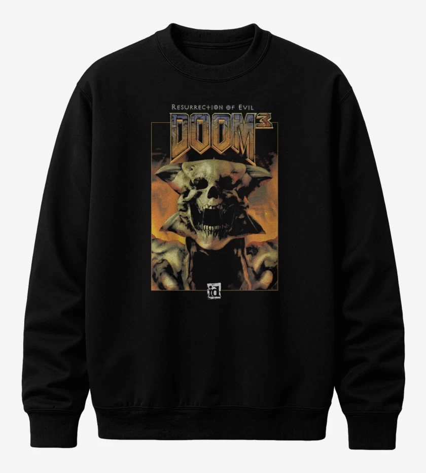 Poleron polo Resurrection of Evil
