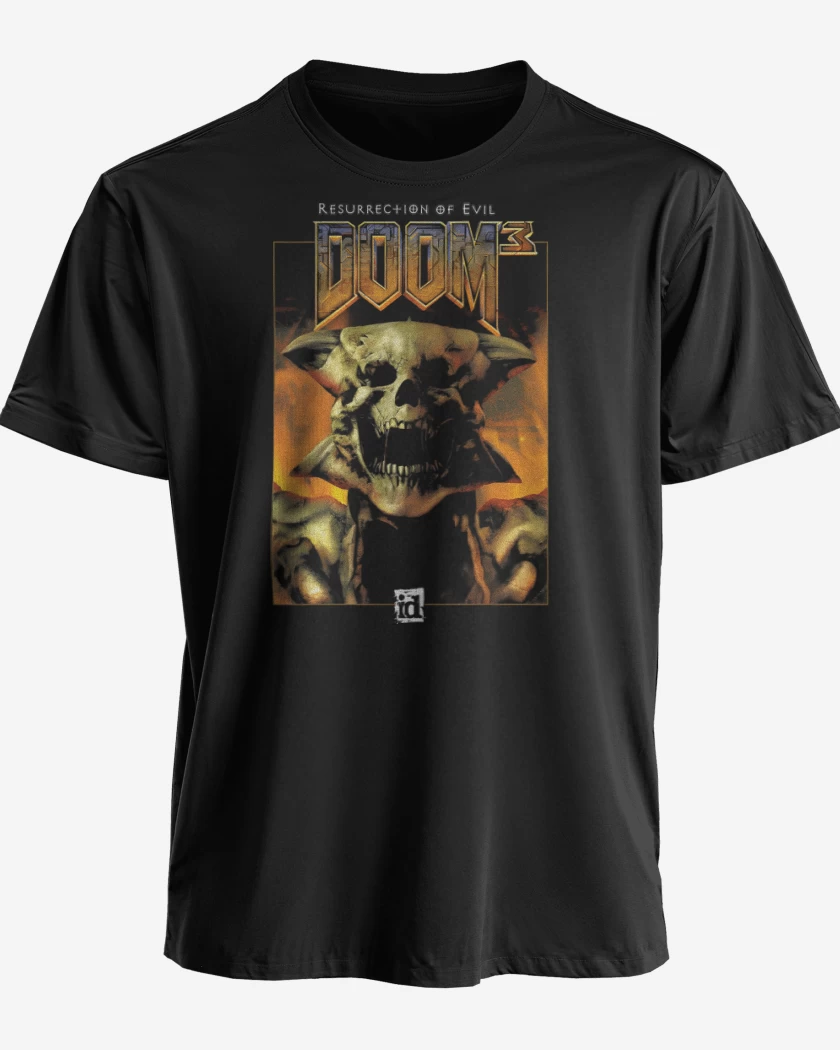 Polera premium Resurrection of Evil