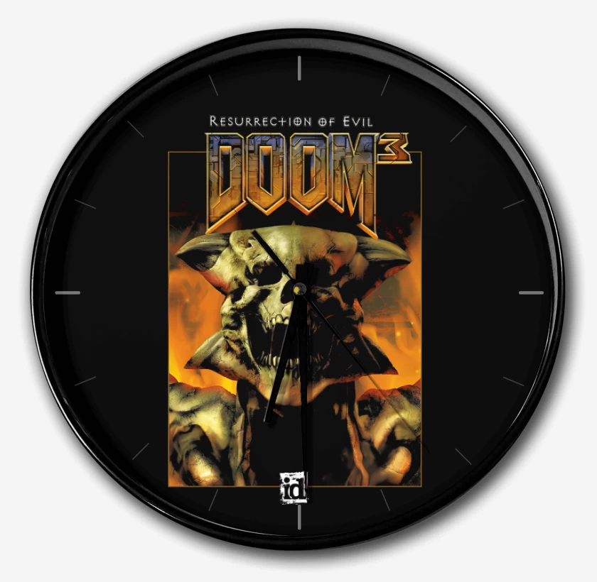 Reloj Resurrection of Evil