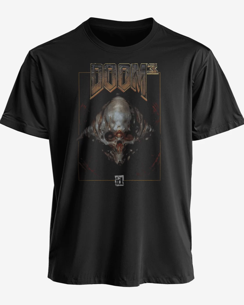 Polera Doom 3