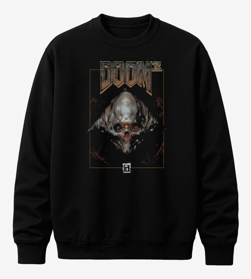 Poleron polo Doom 3