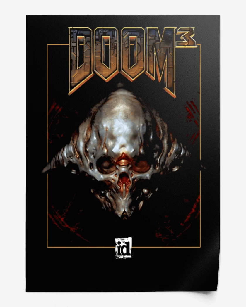 Print Doom 3