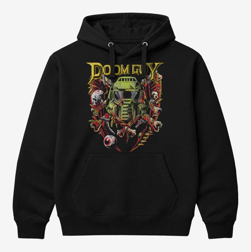 Polerón Canguro Megadoom