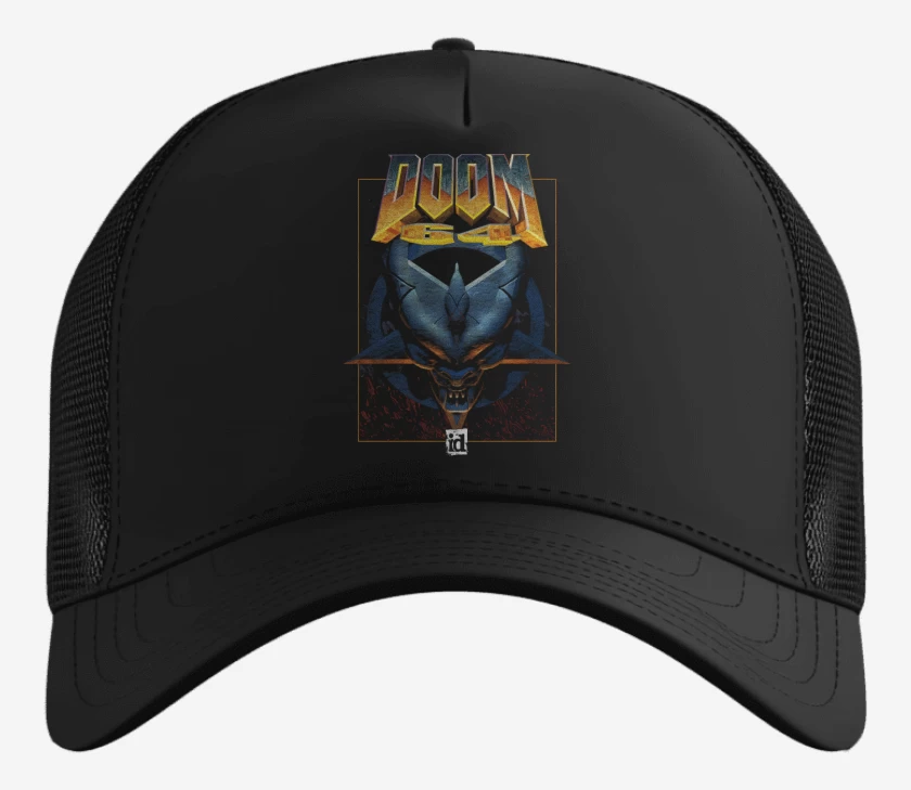 Gorro Doom 64