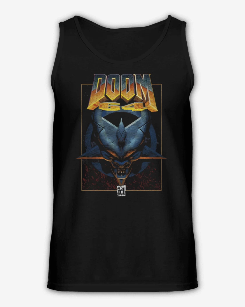 Sudadera Doom 64