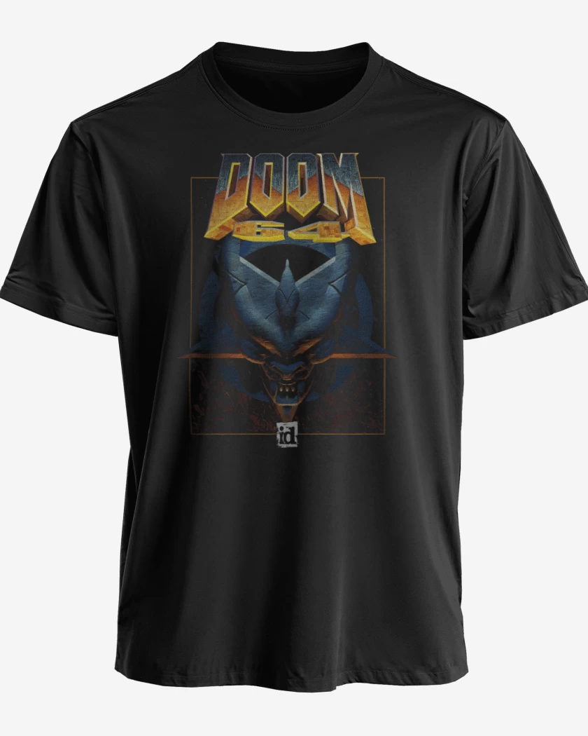 Polera Doom 64