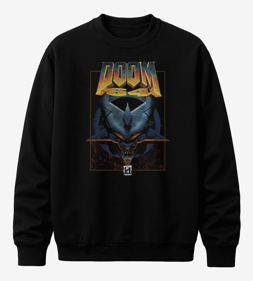 Poleron polo Doom 64